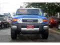 Voodoo Blue - FJ Cruiser 4WD Photo No. 2