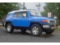 Voodoo Blue - FJ Cruiser 4WD Photo No. 3