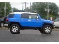 Voodoo Blue - FJ Cruiser 4WD Photo No. 4