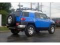 Voodoo Blue - FJ Cruiser 4WD Photo No. 5