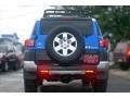 Voodoo Blue - FJ Cruiser 4WD Photo No. 6