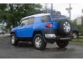 Voodoo Blue - FJ Cruiser 4WD Photo No. 7