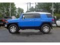Voodoo Blue - FJ Cruiser 4WD Photo No. 8