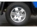 Voodoo Blue - FJ Cruiser 4WD Photo No. 12