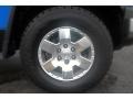 Voodoo Blue - FJ Cruiser 4WD Photo No. 13