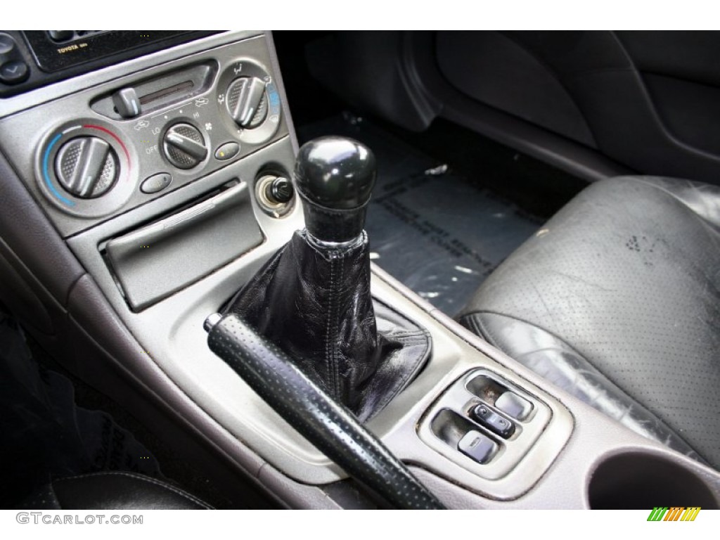 2000 Toyota Celica GT-S 6 Speed Manual Transmission Photo #53037113