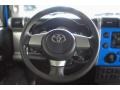 Voodoo Blue - FJ Cruiser 4WD Photo No. 17