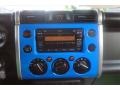 Voodoo Blue - FJ Cruiser 4WD Photo No. 20