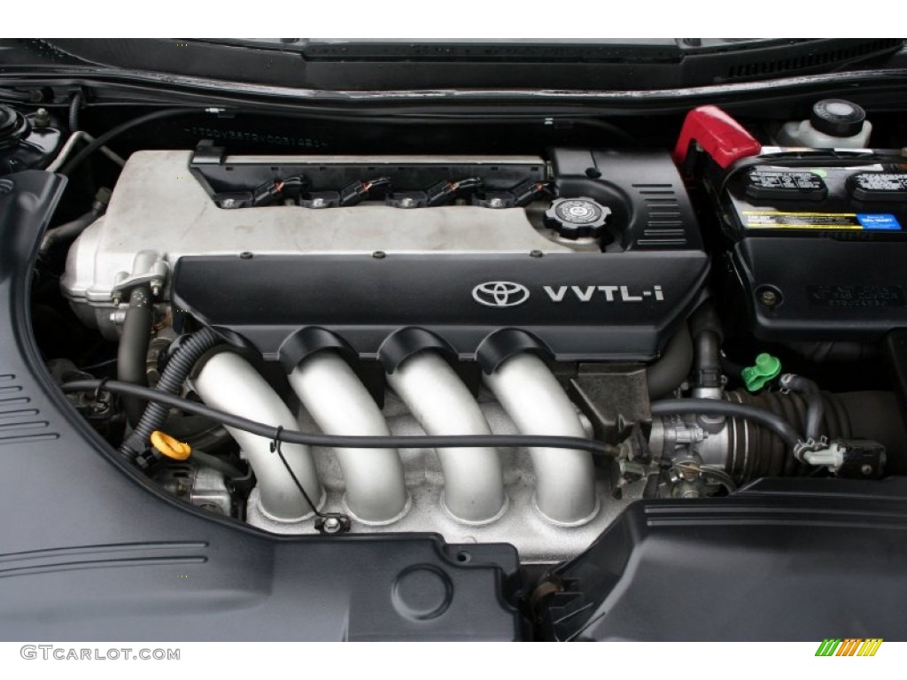 2000 Toyota Celica GT-S 1.8 Liter DOHC 16-Valve VVT-i 4 Cylinder Engine Photo #53037209