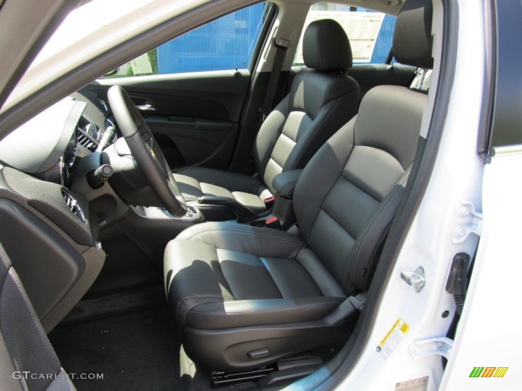 2012 Chevrolet Cruze LTZ/RS interior Photo #53037269