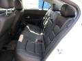 Jet Black 2012 Chevrolet Cruze LTZ/RS Interior Color