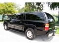 2002 Onyx Black GMC Yukon XL SLT 4x4  photo #5