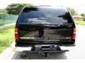 2002 Onyx Black GMC Yukon XL SLT 4x4  photo #16