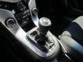 6 Speed Eco Manual 2012 Chevrolet Cruze Eco Transmission