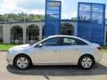 Silver Ice Metallic - Cruze LS Photo No. 2