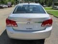 Silver Ice Metallic - Cruze LS Photo No. 3