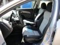 Jet Black/Medium Titanium Interior Photo for 2012 Chevrolet Cruze #53037746