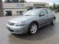 Satin Mesai Gray Pearl 2007 Mitsubishi Galant SE