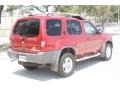 2001 Salsa Red Metallic Nissan Xterra SE V6  photo #6