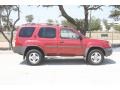 2001 Salsa Red Metallic Nissan Xterra SE V6  photo #7