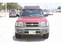 2001 Salsa Red Metallic Nissan Xterra SE V6  photo #12