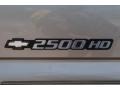 2002 Light Pewter Metallic Chevrolet Silverado 2500 LS Extended Cab 4x4  photo #34