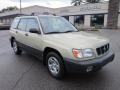 2002 Sierra Gold Metallic Subaru Forester 2.5 L  photo #1