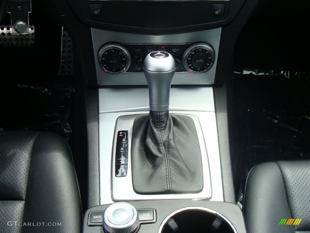 2008 Mercedes-Benz C 300 4Matic Sport 7 Speed Automatic Transmission Photo #53039477