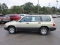 2002 Sierra Gold Metallic Subaru Forester 2.5 L  photo #4