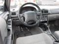 Gray Interior Photo for 2002 Subaru Forester #53039636
