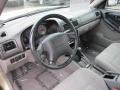 Gray Interior Photo for 2002 Subaru Forester #53039645