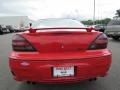 2002 Bright Red Pontiac Grand Am GT Coupe  photo #6