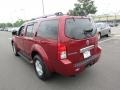 Red Brawn Pearl - Pathfinder SE 4x4 Photo No. 5