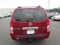Red Brawn Pearl - Pathfinder SE 4x4 Photo No. 6