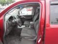 Red Brawn Pearl - Pathfinder SE 4x4 Photo No. 10