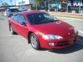 Inferno Red Tinted Pearlcoat 2002 Dodge Intrepid SXT