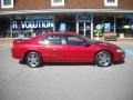 2002 Inferno Red Tinted Pearlcoat Dodge Intrepid SXT  photo #2