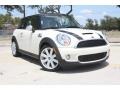 Pepper White - Cooper S Hardtop Photo No. 1