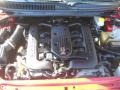 2002 Dodge Intrepid 3.5 Liter SOHC 24-Valve V6 Engine Photo