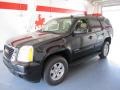 Onyx Black - Yukon SLT 4x4 Photo No. 1