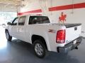 2011 Summit White GMC Sierra 1500 SLT Crew Cab 4x4  photo #2