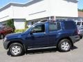 2008 Midnight Blue Nissan Xterra S 4x4  photo #4