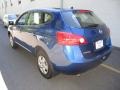 2009 Indigo Blue Nissan Rogue S AWD  photo #4