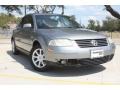 Stonehenge Grey Metallic - Passat GLS Sedan Photo No. 1