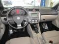 2007 Volkswagen Eos Moonrock Grey Interior Interior Photo
