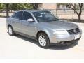 Stonehenge Grey Metallic - Passat GLS Sedan Photo No. 6