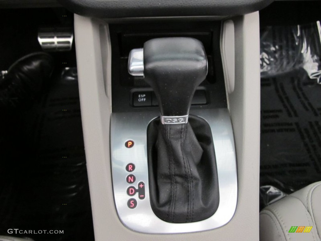 2007 Volkswagen Eos 2.0T 6 Speed DSG Double-Clutch Automatic Transmission Photo #53042495