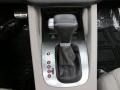 2007 Volkswagen Eos Moonrock Grey Interior Transmission Photo