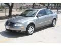 Stonehenge Grey Metallic - Passat GLS Sedan Photo No. 11