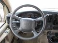 1999 Light Autumnwood Metallic GMC Savana Van G1500 Passenger Conversion  photo #15